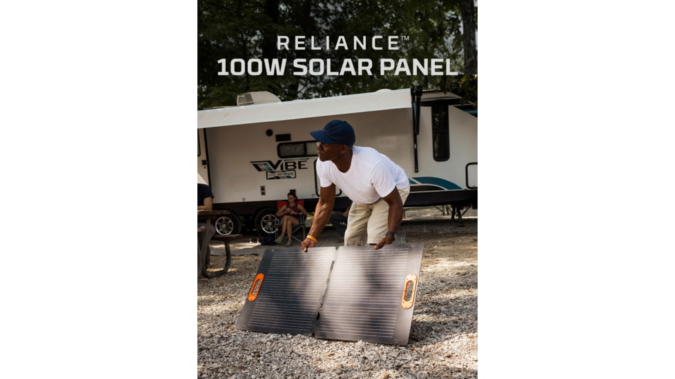 Nebo Reliance 100W Solar Panel