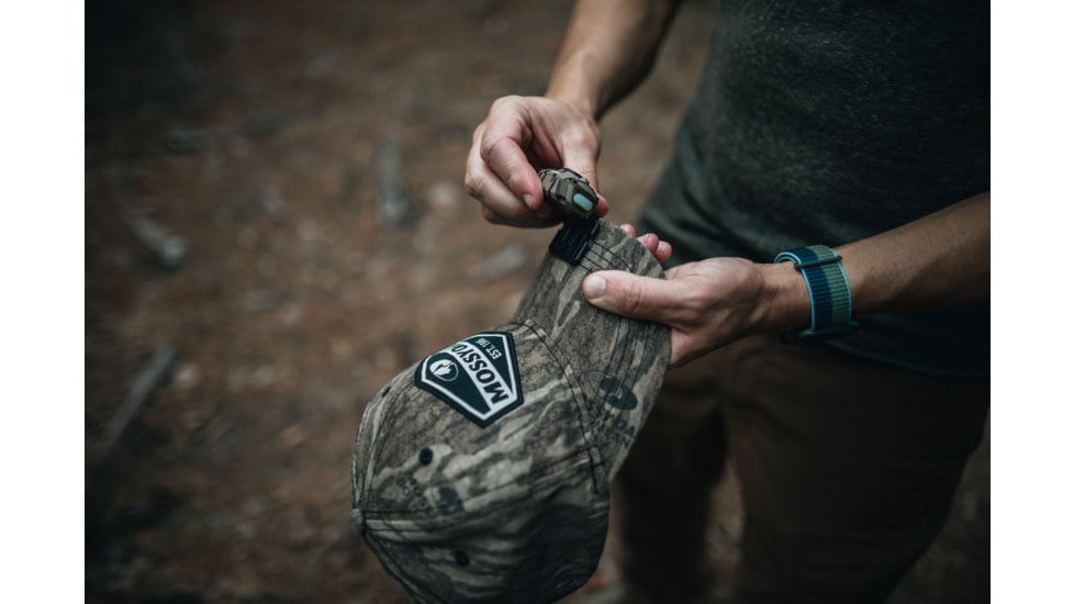 Nebo The MYCRO Micro USB Rechargeable Battery 400 Lumens LED Headlamp