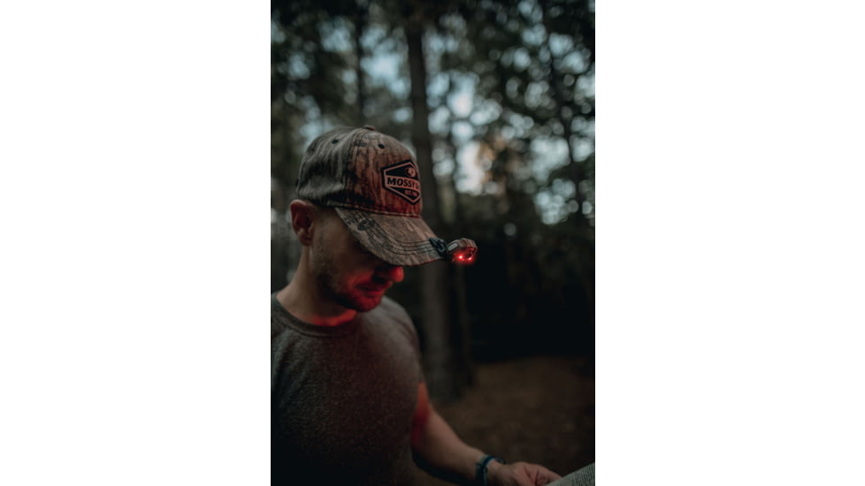 Nebo The MYCRO Micro USB Rechargeable Battery 400 Lumens LED Headlamp