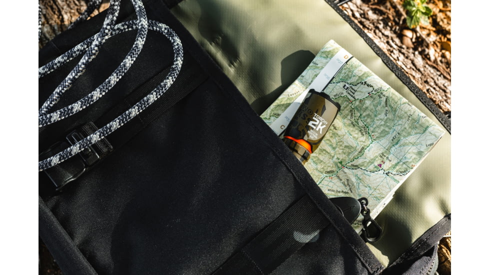 Nebo Torchy 2K Li-ion 18650 Rechargeable Battery 2000 Lumens LED Flashlight