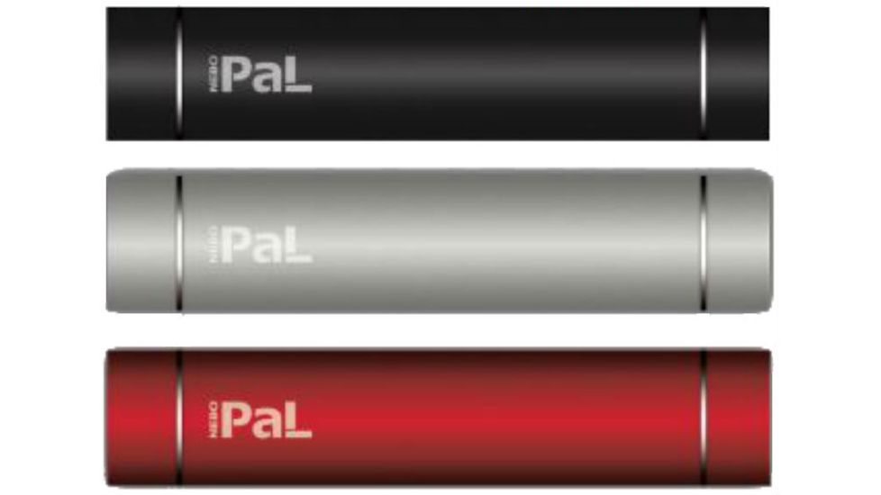Nebo PaL Powerbank and Flashlight-Assorted