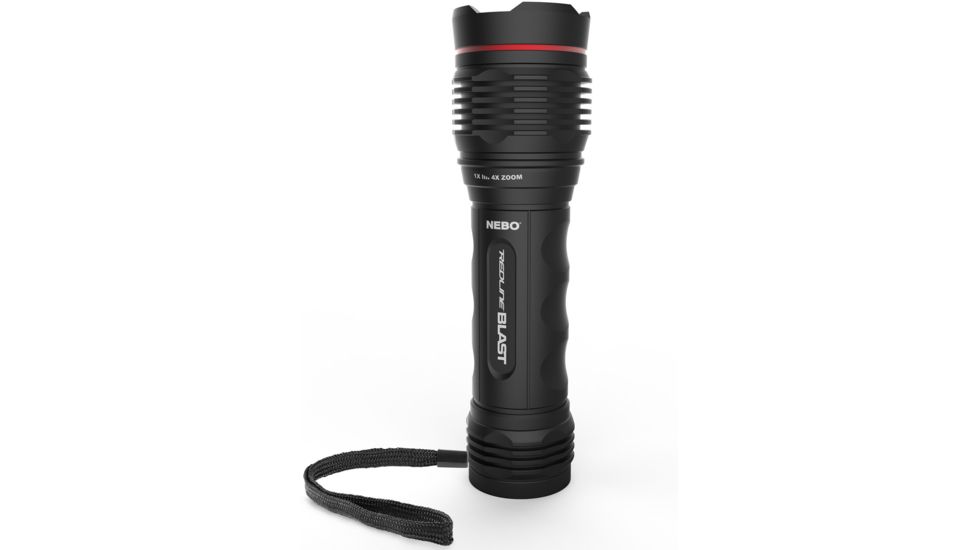 Nebo Redline Blast-Black