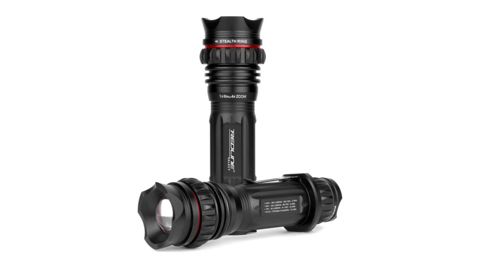 Nebo Redline SELECT Flashlight