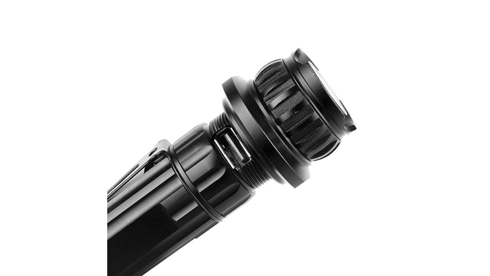 Nebo Redline Select RC Rechargeable Flashlight, EDEMO1