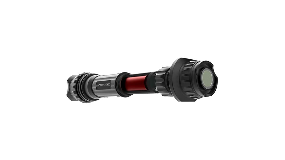 Nebo Redline Select RC Rechargeable Flashlight, EDEMO1