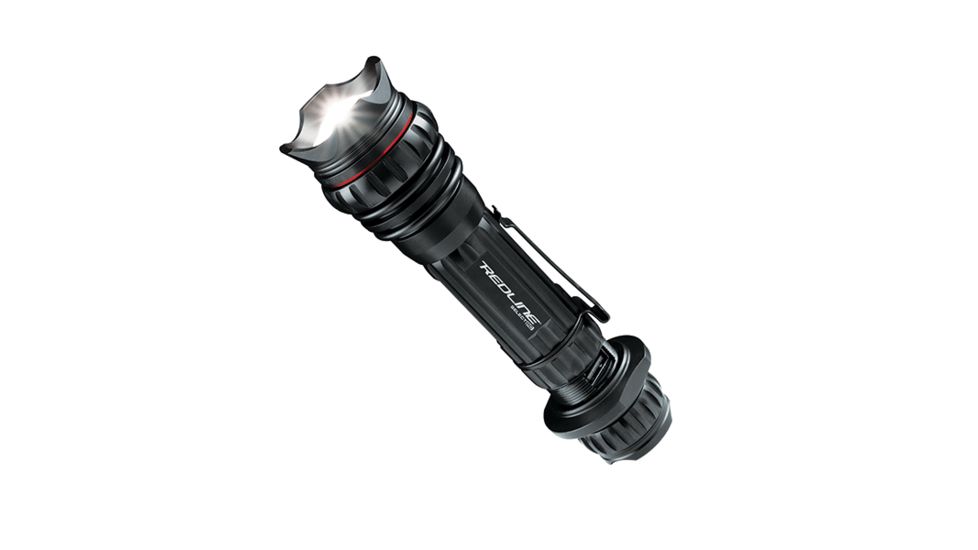 Nebo Redline Select RC Rechargeable Flashlight, EDEMO1