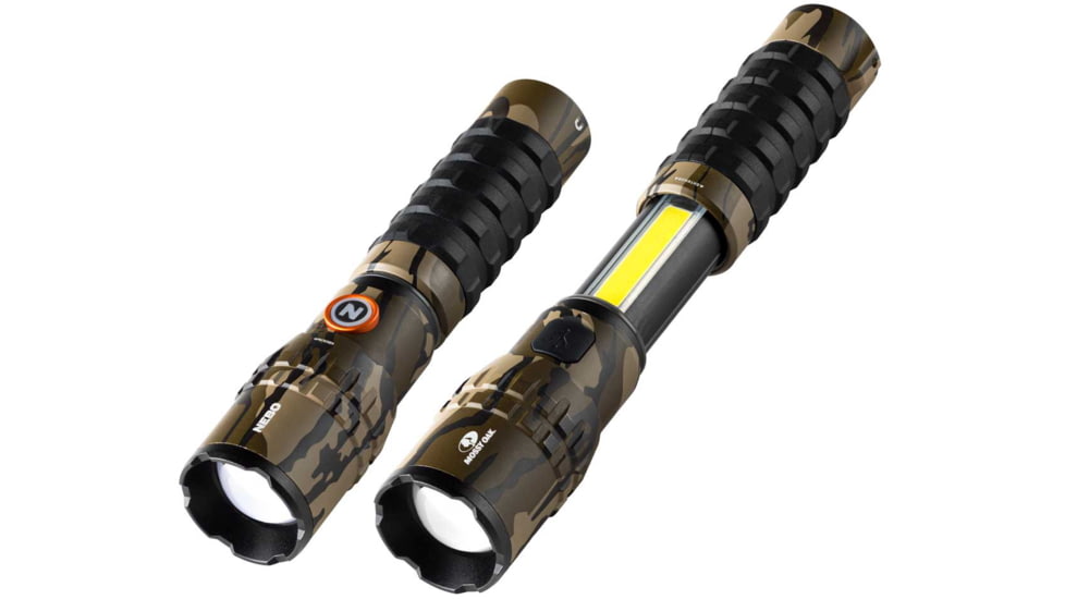 Nebo Slyde King Mo Bottomland Flashlight, Led, 2000 Lumens, NEB-FLT-1021