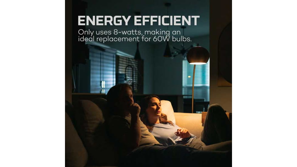 Nebo Smart Bulb Power Bank Flashlight, Soft White, 850 Lumens, NEB-ARE-0003