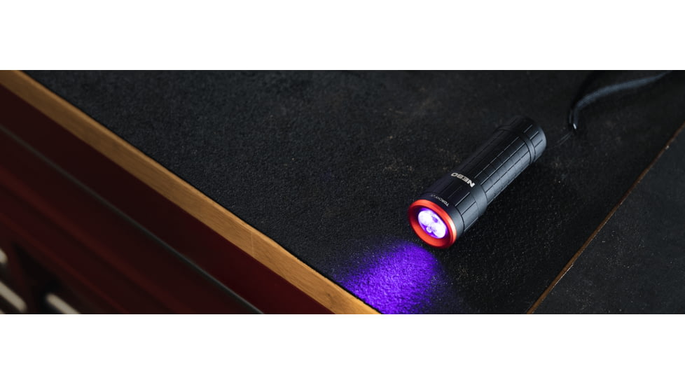 Nebo Torchy UV Flashlight, AAA, LED, NEB-FLT-1061