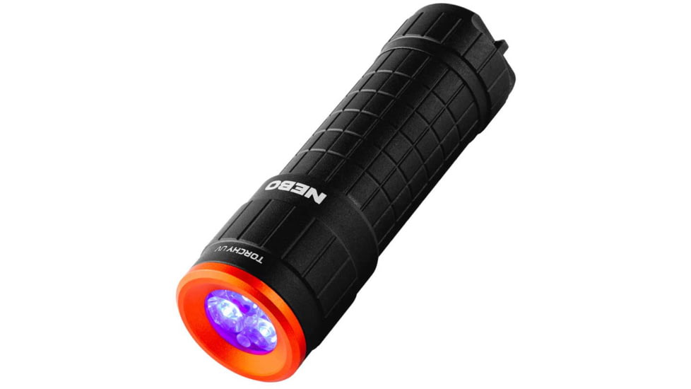 Nebo Torchy UV Flashlight, AAA, LED, NEB-FLT-1061