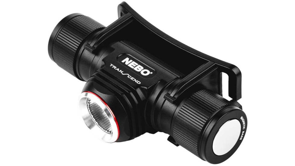 Nebo Transcend LED Headlamp, Lithium Ion, White, 1000 Lumens, 7001