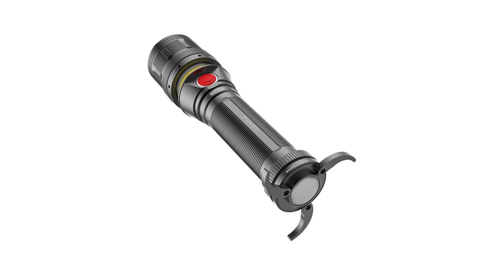 Nebo TWYST LED Flashlight, Worklight and Lantern in One, 10-250 Lumen Lantern/Flashlight, Black, 6328