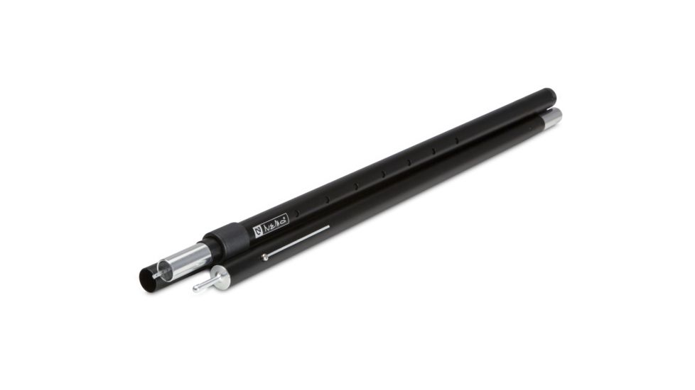 NEMO Equipment Adjustable Tarp Pole, Lagre - 203-251 cm, 811666030078