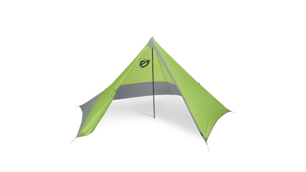 NEMO Equipment Apollo Tarp Tent, 3 Person 814041018746
