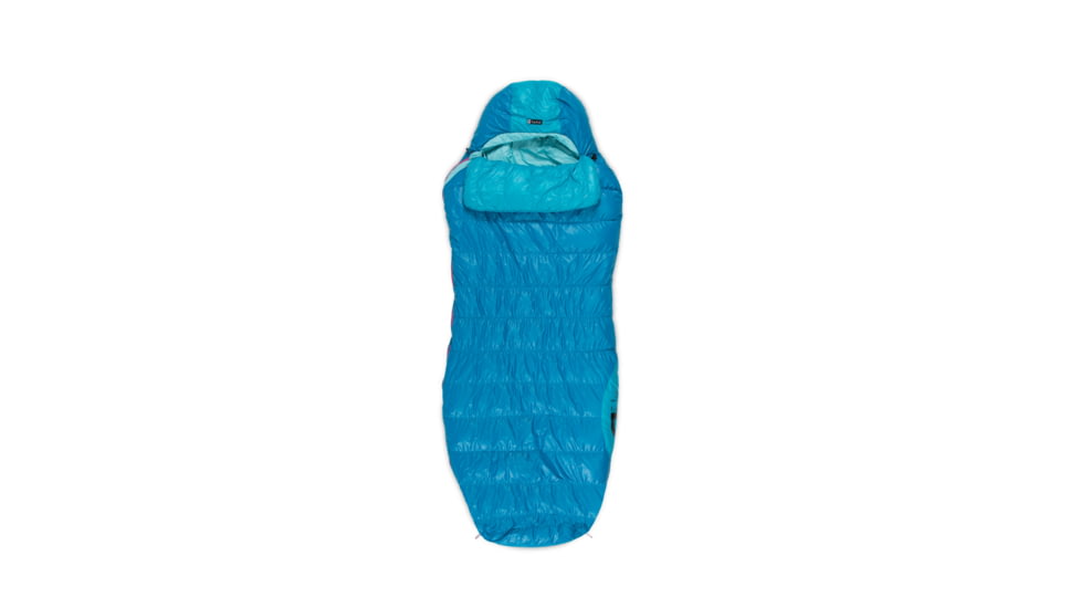 Aria 20 Womens Sleeping Bag Down/Synthetic-Regular