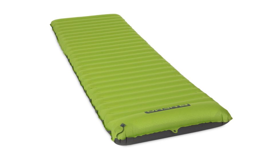 NEMO Equipment Astro Insulated Lite Sleeping Pad, Birch Leaf Green, Regular, 814041019781