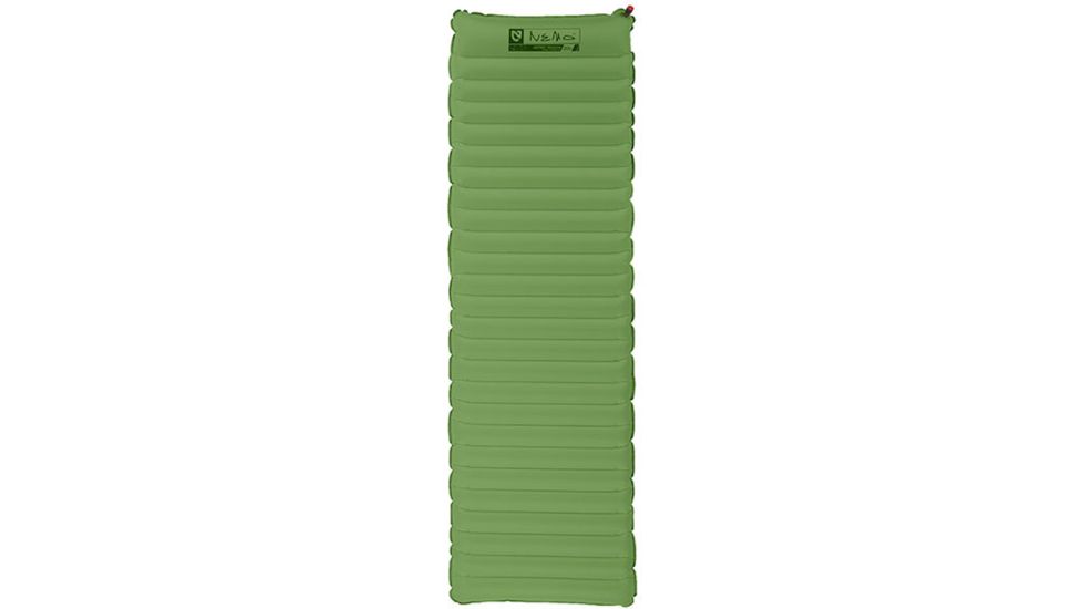 NEMO Equipment Astro Insulated Sleeping Pad-Regular-Apple Green