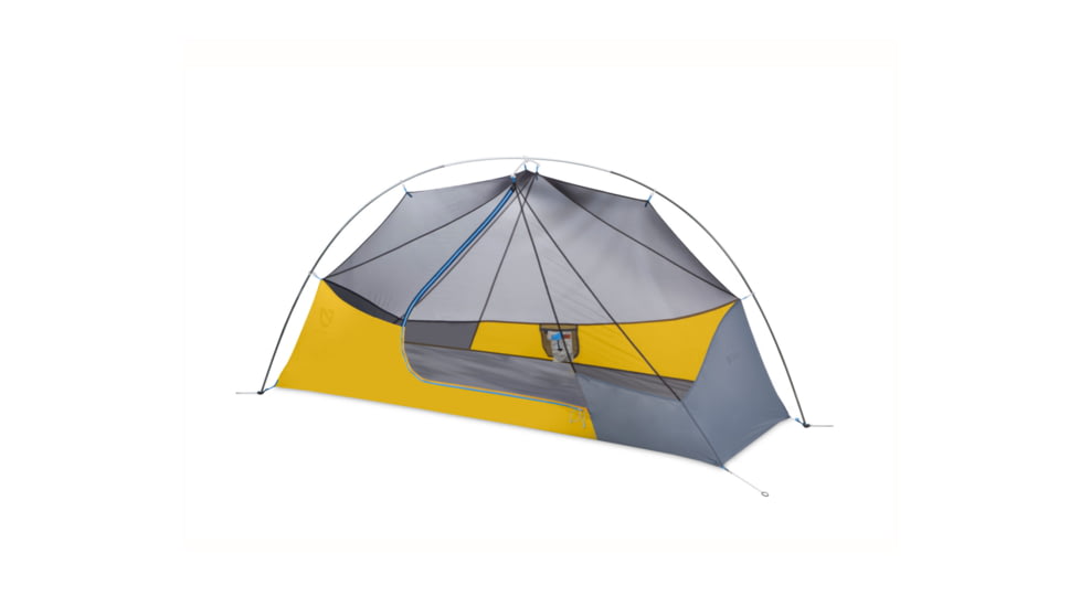 NEMO Equipment Blaze Backpacking Tent, 1 Person 814041014854