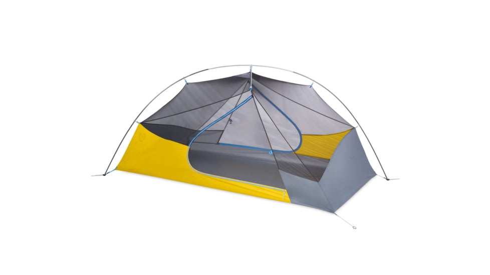 NEMO Equipment Blaze Backpacking Tent, 2 Person 814041014878