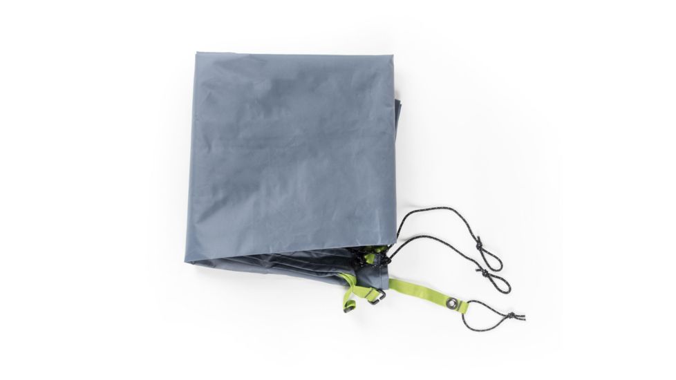 NEMO Equipment Blaze Backpacking Tent Footprint, 1 Person 814041014861