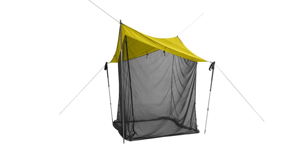 NEMO Equipment Bugout Elite 7 x 7 Shelter