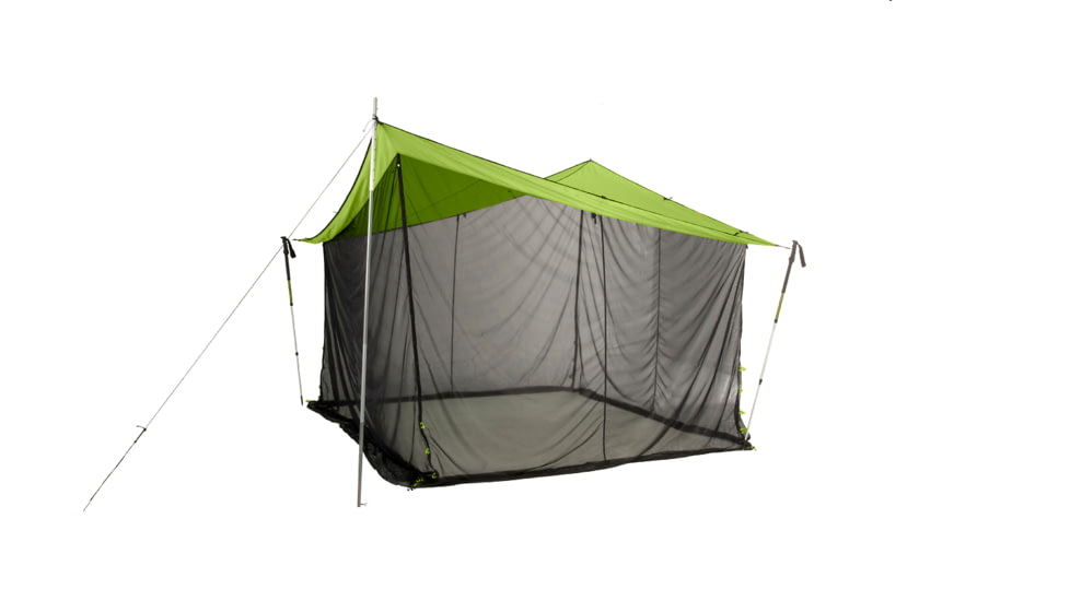 NEMO Equipment Bugout Elite 9 x 9 Shelter