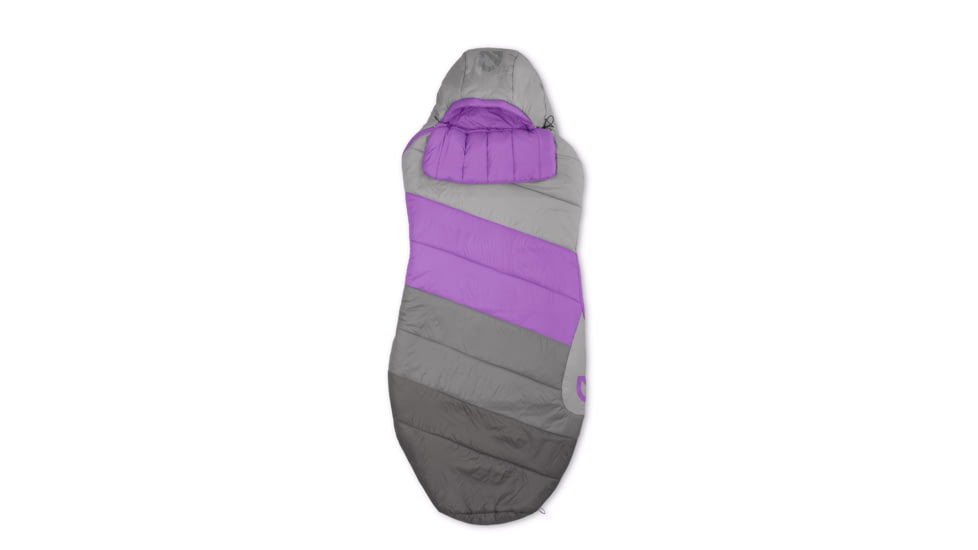 NEMO Equipment Celesta 25 Womens Sleeping Bag (Synthetic)-Regular