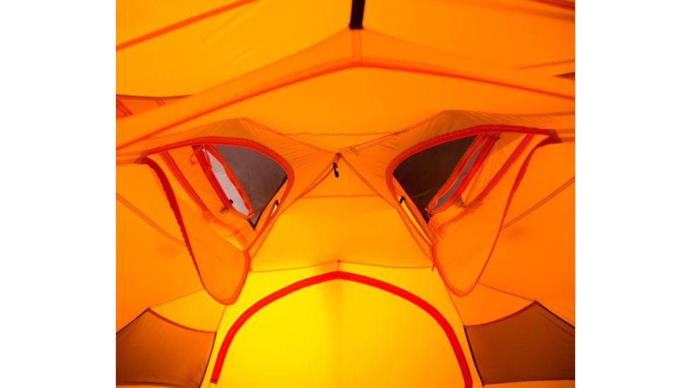 NEMO Equipment Chogori Mountaineering Tent, 3 Person, 814041018869