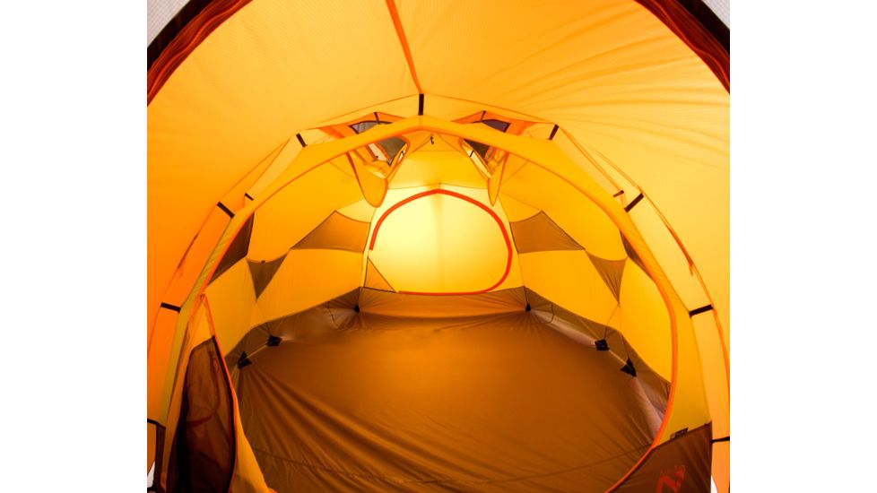 NEMO Equipment Chogori Mountaineering Tent, 3 Person, 814041018869