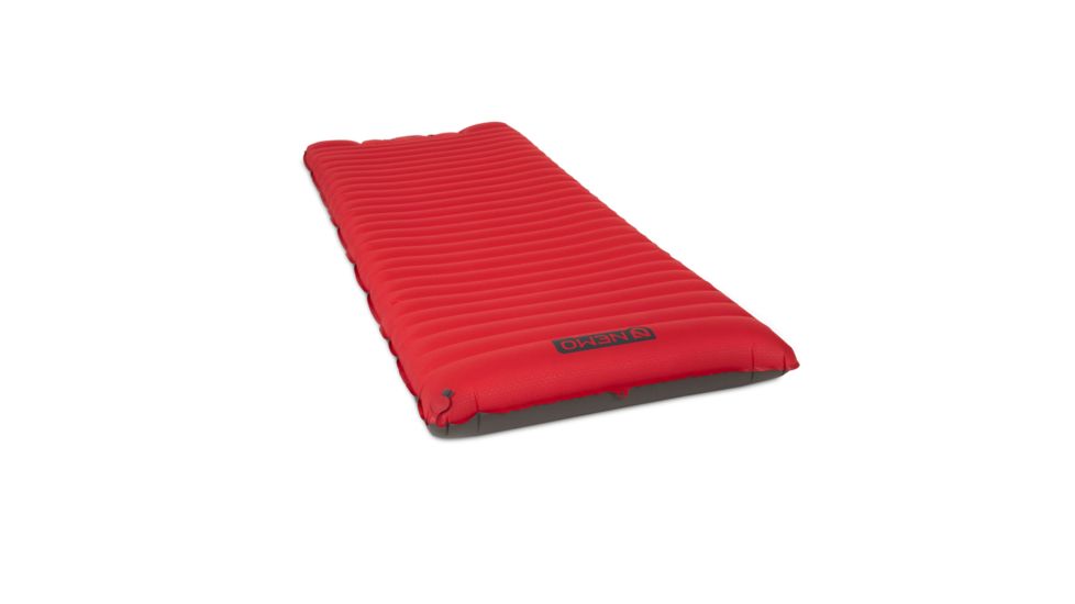 NEMO Equipment Cosmo 3D Insulated Sleeping Pad, Extra Long Wide, 814041019729