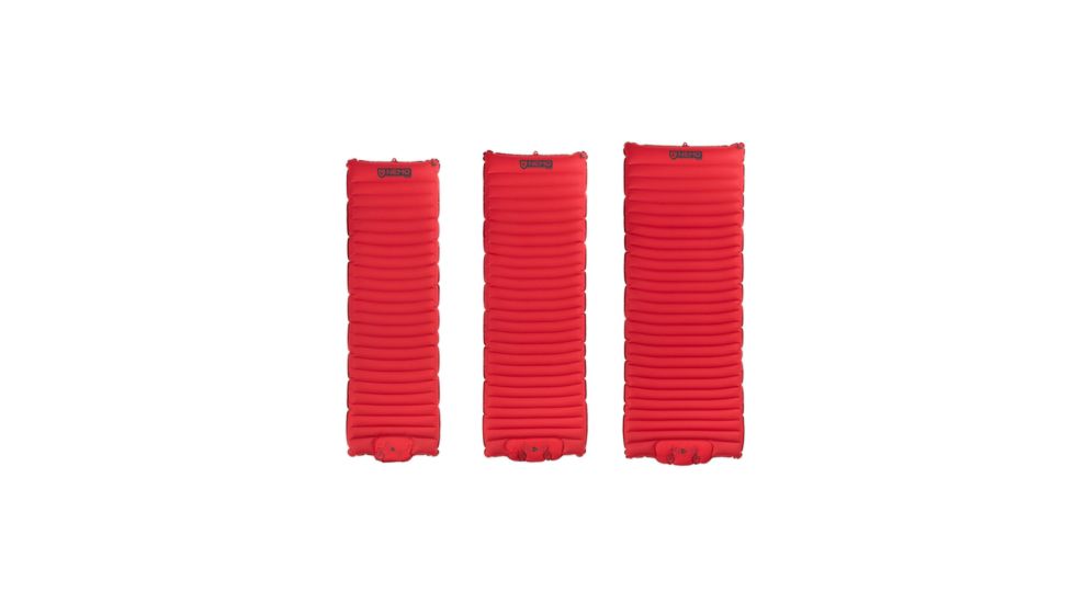 NEMO Equipment Cosmo 3D Sleeping Pad, Regular, 814041019675
