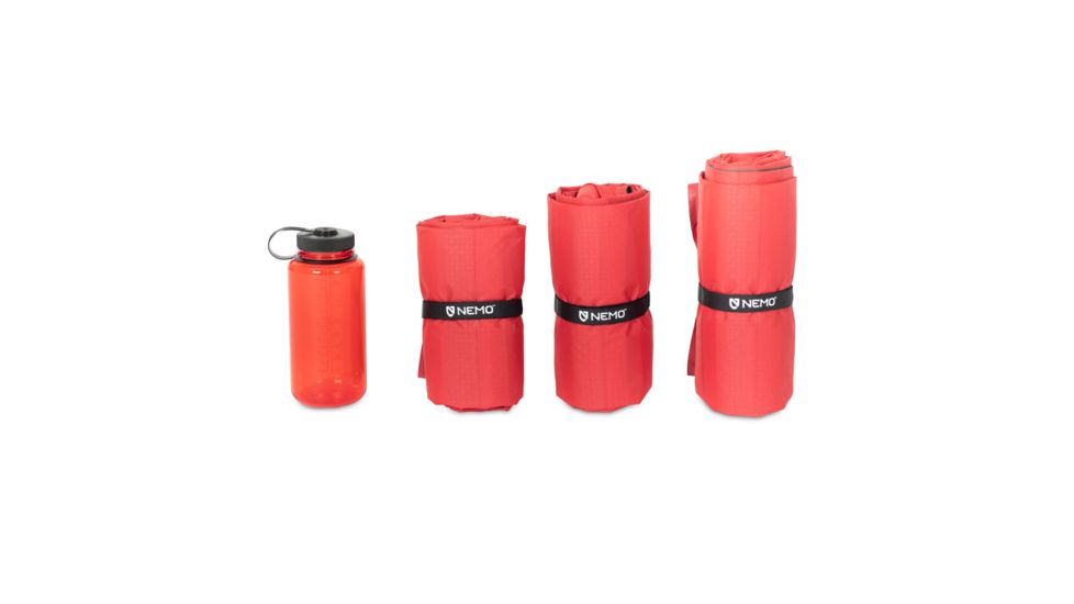 NEMO Equipment Cosmo 3D Sleeping Pad, Regular, 814041019675