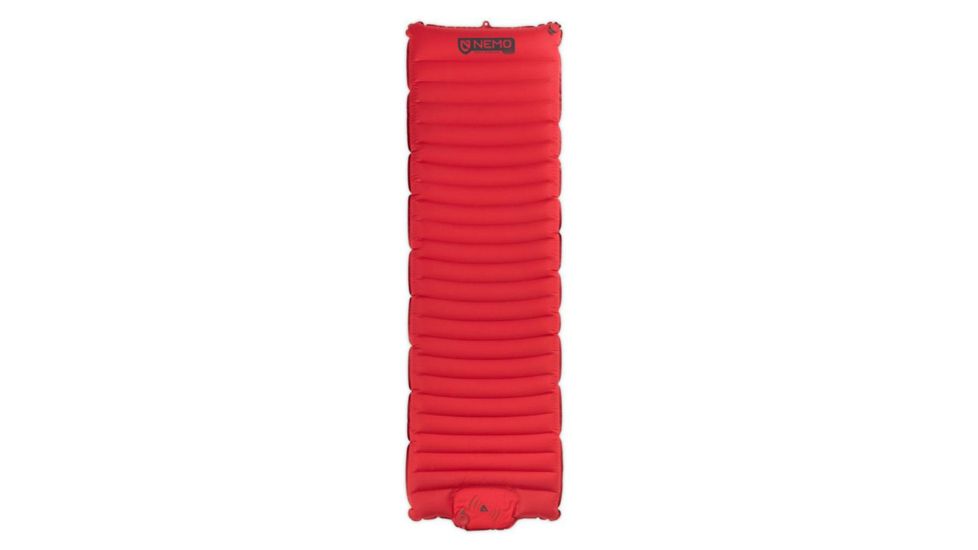 NEMO Equipment Cosmo 3D Insulated Sleeping Pad, Regular, 814041019705