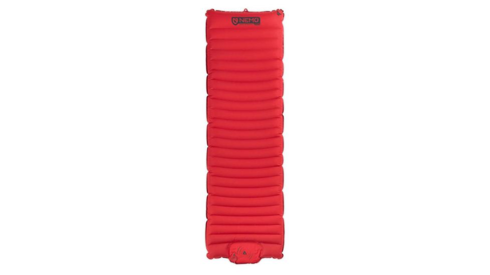 NEMO Equipment Cosmo 3D Sleeping Pad, Regular, 814041019675