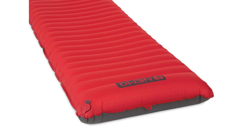 NEMO Equipment Cosmo 3D Sleeping Pad, Regular, 814041019675
