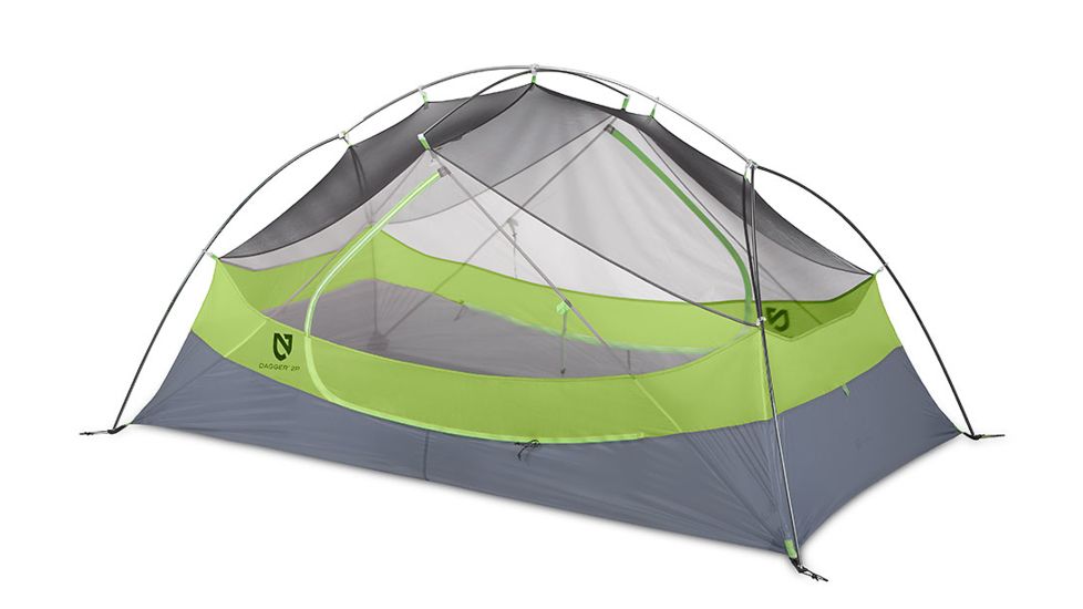 Dagger 2P Tent - 2 Person, 3 Season