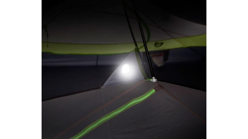 NEMO Equipment Dagger 2P Ultralight Tent - 3 Season 814041014892