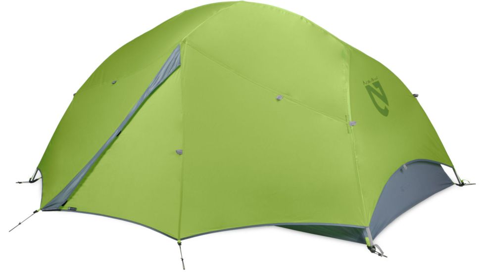 NEMO Equipment Dagger 2P Ultralight Tent - 3 Season 814041014892