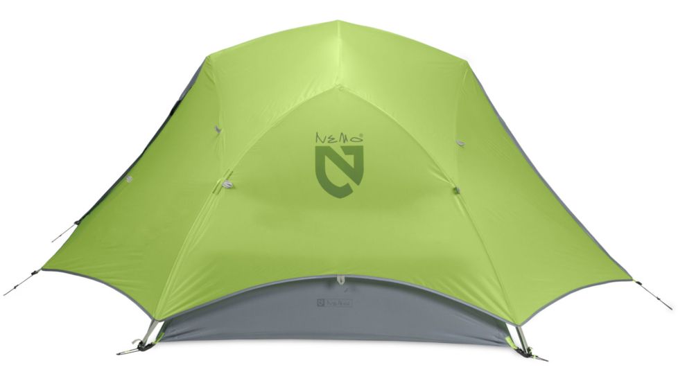 NEMO Equipment Dagger 2P Ultralight Tent - 3 Season 814041014892