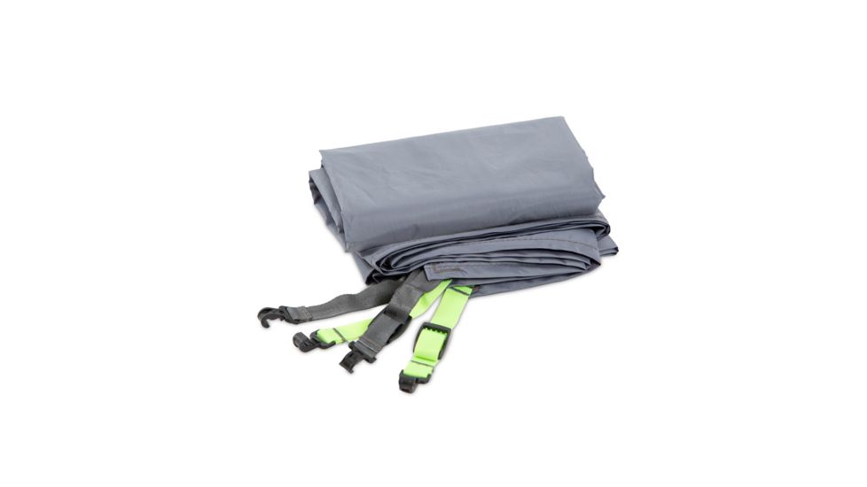 NEMO Equipment Dagger 3P Footprint, Granite Grey, 811666030610