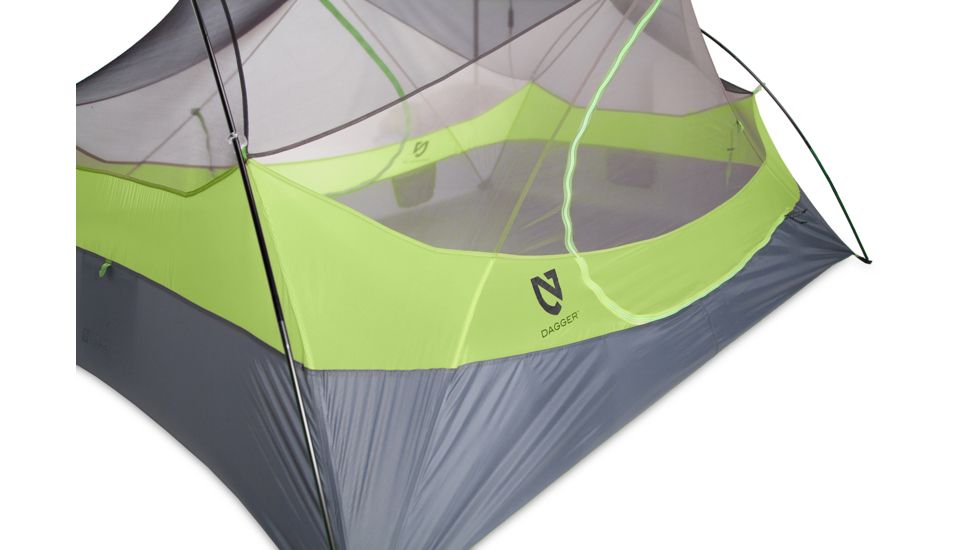 NEMO Equipment Dagger 3P Tent - 3 Person, 3 Season