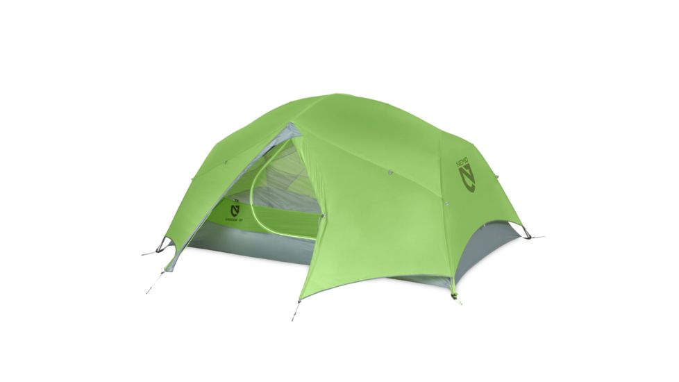 NEMO Equipment Dagger Ultralight Backpacking Tent, 2 Person, 814041019903