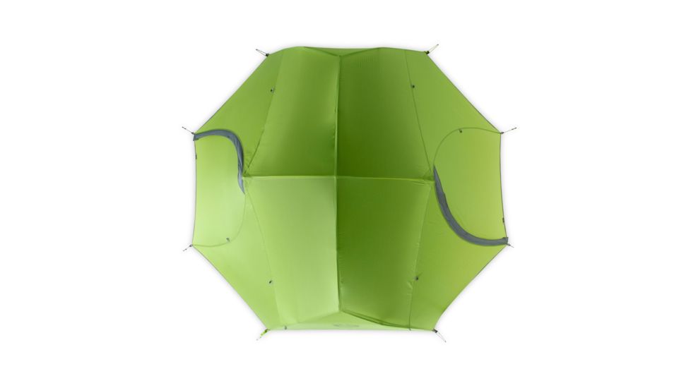 NEMO Equipment Dagger Ultralight Backpacking Tent, 3 Person, 814041019910