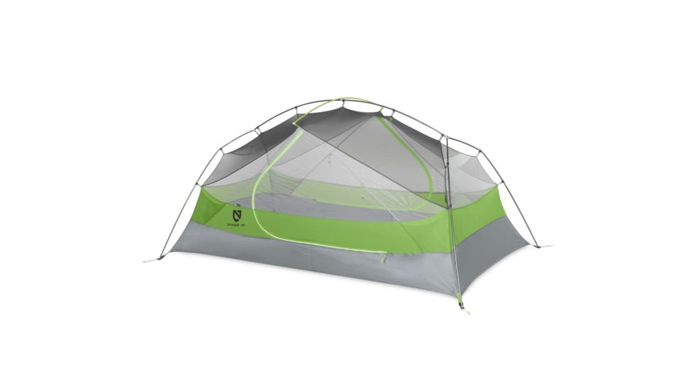 NEMO Equipment Dagger Ultralight Backpacking Tent, 2 Person, 814041019903