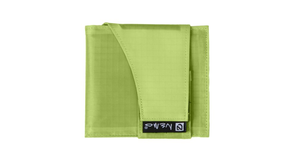 NEMO Equipment Ditto Wallet , Birch Leaf Green 814041015165