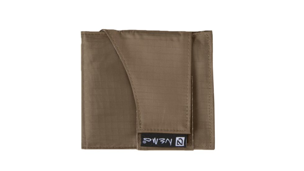 NEMO Equipment Ditto Wallet , Earth 814041015141
