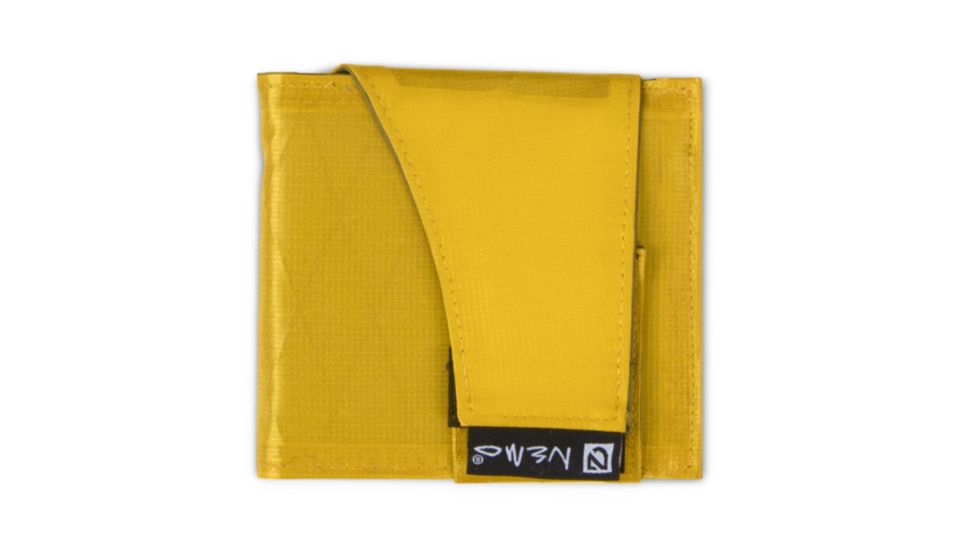 NEMO Equipment Ditto Wallet , Elite Yellow 814041015134