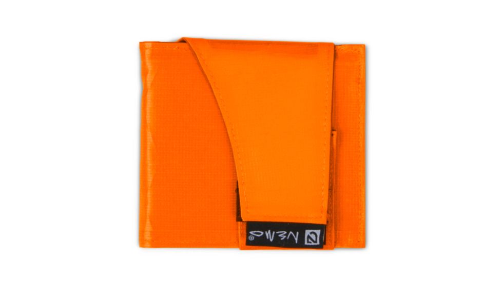 NEMO Equipment Ditto Wallet , Skyburst Orange 814041015158