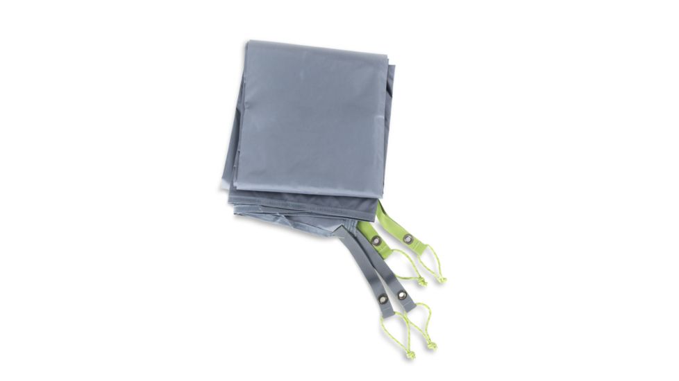 NEMO Equipment Dragonfly Footprint, 1 Person, 811666030047