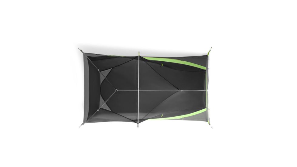 NEMO Equipment Dragonfly Ultralight Backpacking Tent, 1 Person, 814041019248